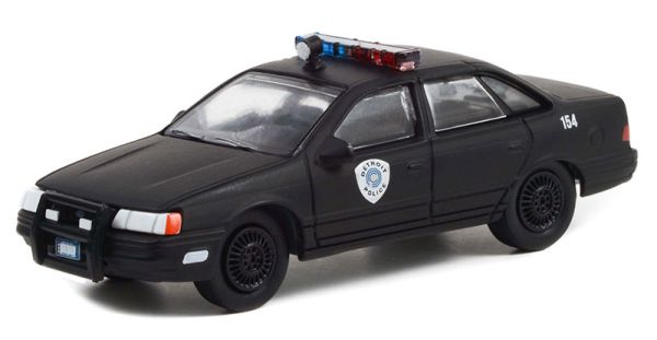 GREEN44940-D - FORD Taurus LX 1986 aus dem Film ROBOCOP 1987 in Blisterverpackung. - 1
