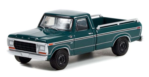 GREEN44950-E - FORD F-150 Ranger XLT 1978 aus der TV-Serie FARGO 2014-2020 in Blisterverpackung - 1