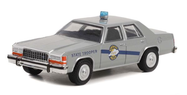 GREEN44960-D - FORD LTD Crown Victoria 1983 aus dem Film RAIN MAN in Blisterverpackung. - 1