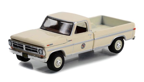 GREEN44965-C - FORD F-250 1972 aus der Serie FALL GUY in Blisterverpackung - 1