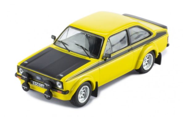 IXOCLC450N.22 - FORD Escort MKII RS 1800 1976 Gelb - 1