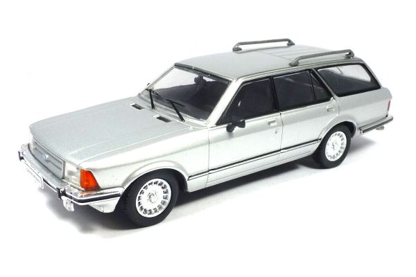 IXOCLC455N.22 - FORD Granada MKII Turnier Ghia 1982 grau - 1