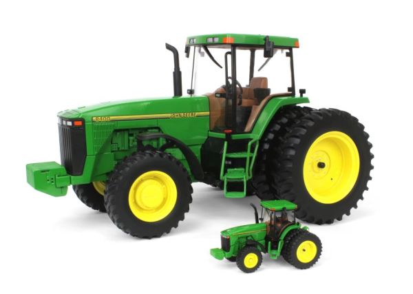 ERT45948 - JOHN DEERE 8400 1/16 & 1/64 – 30. Geburtstag - 1