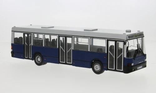 PRX47203 - IKARUS 415 1985 BKV Budapest Blau - 1