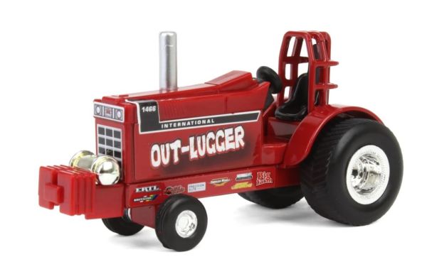 ERT47571 - INTERNATIONAL 1466 – Pulling Vintage – OUT-LUGGER - 1