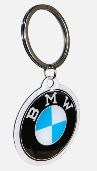 KEY48033 - Schlüsselanhänger mit BMW-Logo - 1