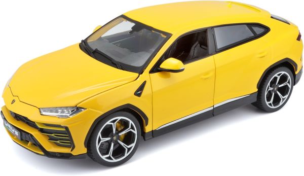 BUR11042Y - LAMBORGHINI Urus Gelb - 1