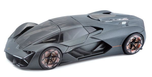 BUR21094S - LAMBORGHINI Terzo Millenium 2019 Grau - 1