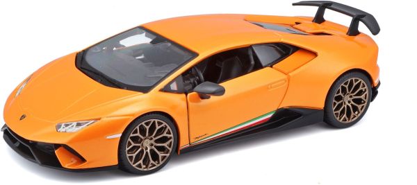 BUR21092 - Lamborghini Huracán Performante Orange - 1