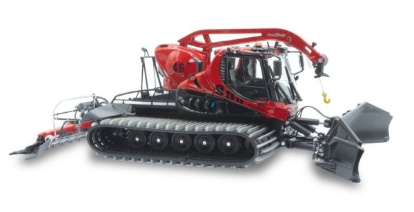 JC4960 - PISTENBULLY 800W Pistenraupe mit Seilwinde und schwarzen Markierungen - 1