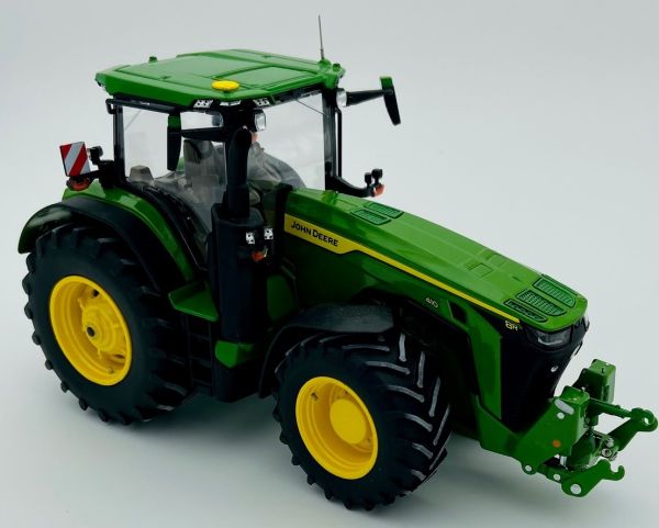 CW0151 - JOHN DEERE 8R410 Präzision - 1