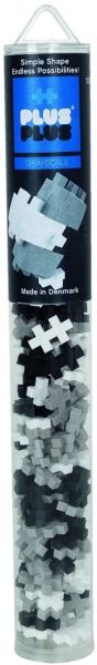 PPLS4026 - Tube mit 100 Stück Grautönen - 1