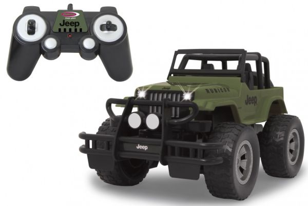 JAM405054 - JEEP Wrangler Rubicon Funkgesteuert - 1