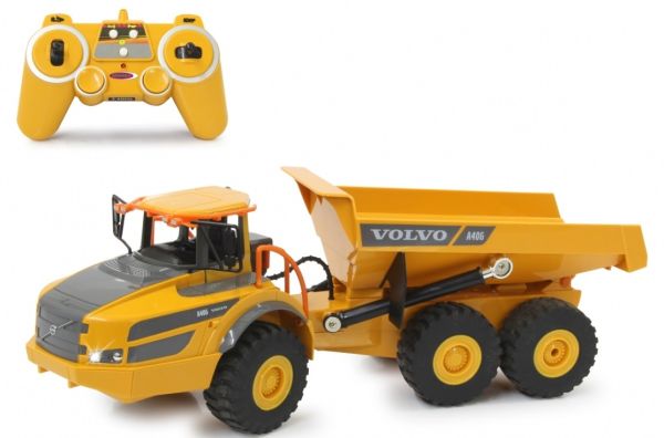 JAM405056 - VOLVO A40G Funkgesteuerter Dumper - 1