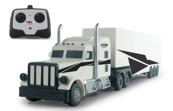 JAM405220 - USA-Truck mit RC-Anhänger - 1