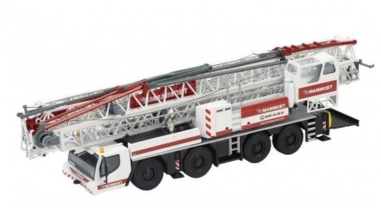 CON410249 - Kran LIEBHERR MK88 MAMMOET - 1