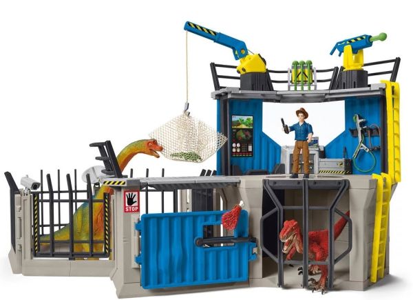 SHL41462 - Große Dino-Forschungsstation - 1
