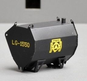 YCC420-1 - Kraftstofftank für LTM1800 THOMEN - 1