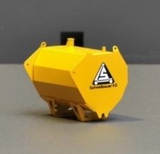 YCC420-2 - Kraftstofftank für LTM1800 SCHMIDBAUER - 1