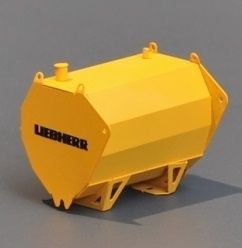 YCC420-8 - Kraftstofftank für LTM1800 / LG1550 LIEBHERR - 1