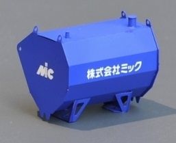 YCC420-9 - Kraftstofftank für LTM1800 MIC - 1