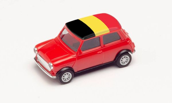 HER420594 - MINI COOPER Euro 2021 Belgien - 1