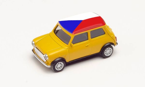 HER420754 - MINI COOPER Euro 2021 Tschechische Republik - 1