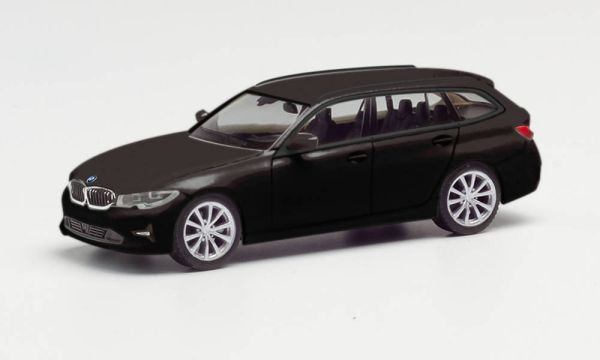 HER420839-002 - BMW 3er Touring schwarz - 1