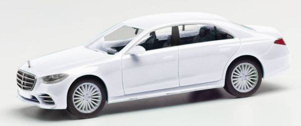 HER420907-002 - MERCEDES S-Klasse (W223) weiß - 1