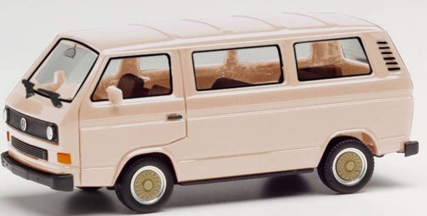 HER420914-002 - VOLKSWAGEN T3 Bus beige - 1