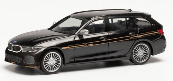 HER420983 - BMW Alpina B3 Touring schwarz - 1