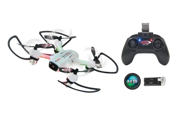 JAM422029 - Drone Altitude HD FPV mit Kamera und Virtual-Reality-Brille - 1