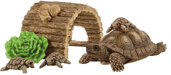 SHL42506 - Haus für Schildkröten - 1