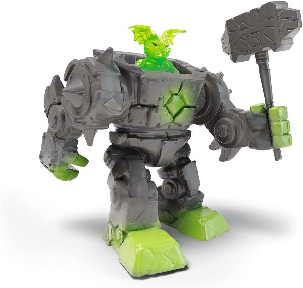 SHL42547 - Cyborg aus Stein - 1