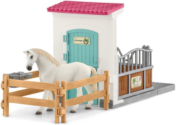 SHL42569 - Erweiterung Box für Pferde - 1