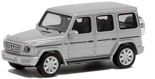 HER430623-002 - MERCEDES G grau-metallic - 1