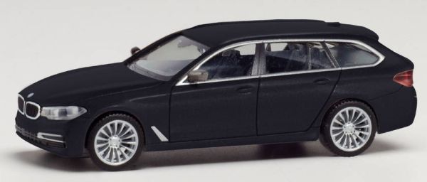 HER430708-003 - BMW 5er Touring Saphirschwarz Metallic-Lackierung - 1