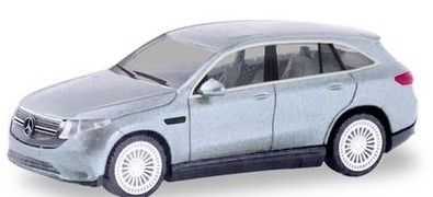 HER430715-002 - MERCEDES EQC AMG Grau - 1