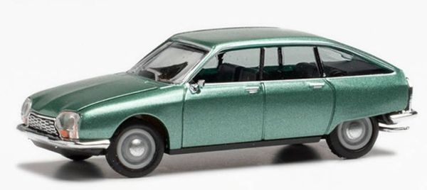 HER430722-002 - CITROEN GS Grünmetallic - 1