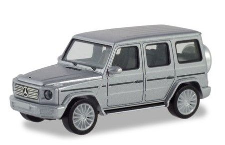 HER430760 - MERCEDES G AMG grau-metallic - 1
