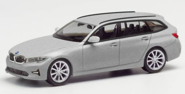 HER430821-002 - BMW 3er Touring grau-metallic - 1