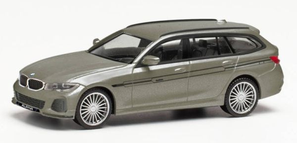 HER430906 - BMW Alpina B3 Touring grau metallic. - 1