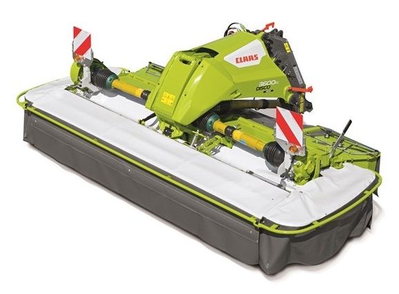 BRI43302 - Gebrauchte CLAAS Front-Mähwerk Disco - 1