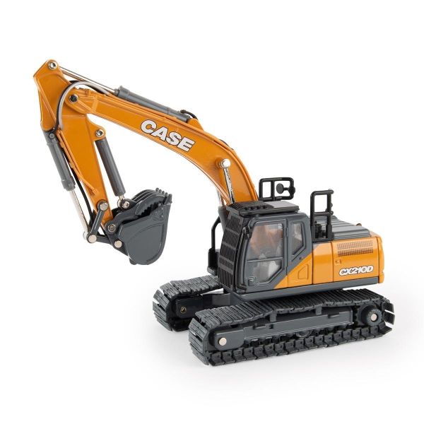 ERT44230 - CASE CX210D Raupenbagger - 1