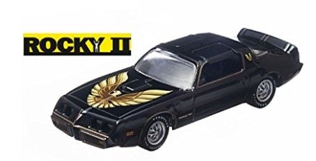 GREEN44650-C - PONTIAC Firbird Trans AM 1979 ROCKY II im Blister - 1