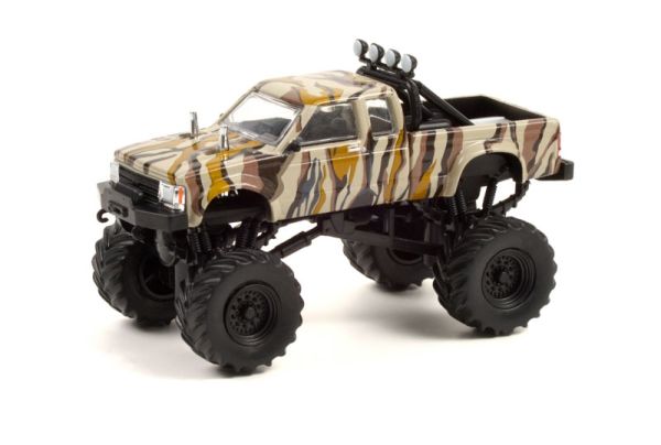 GREEN44920-E - CHEVROLET S-10 1989 ACE VENTURA in Blisterverpackung - 1