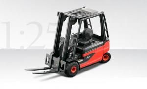 CON2609/01 - Gabelstapler LINDE E20-E50 Maßstab: 1/25 - 1