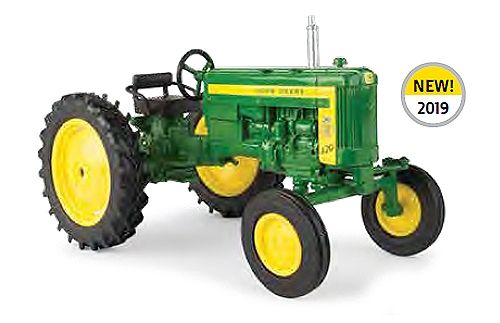 ERT45687 - JOHN-DEERE 420 - FFA-Logo - 1