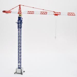 CON2024/05 - Kran LIEBHERR 112 EC-H Farbe VINCI Maßstab: 1/87 - 1