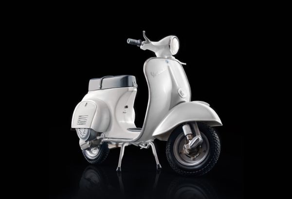 ITA4633 - VESPA 125 Primavera zum Zusammenbauen und Lackieren - 1